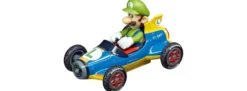 Carrera 62492 Go!!! Nintendo Mario Kart Mach 8 | Autorennbahn Grundpackung 1:43