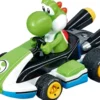 Carrera 64035 Go!!! Nintendo Mario Kart 8, Yoshi Slot Car 1:43