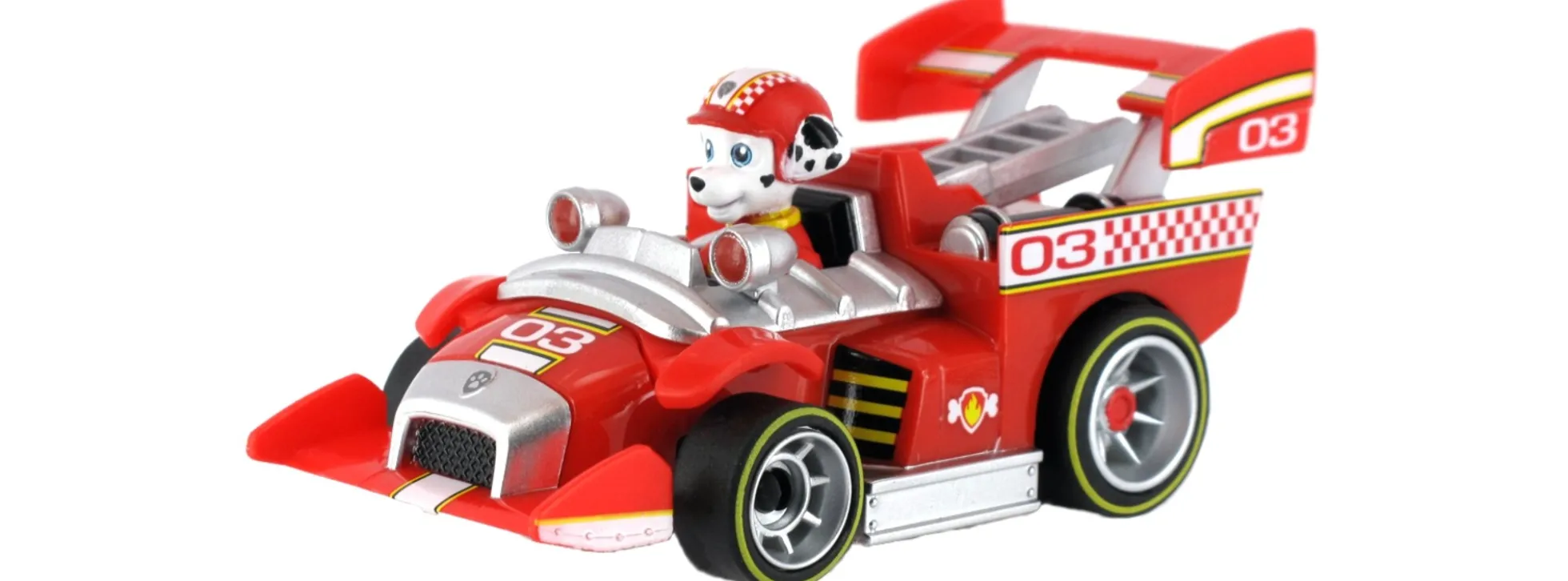 Carrera 63514 Go!!! Paw Patrol - Ready Race Rescue | Autorennbahn Grundpackung 1:43