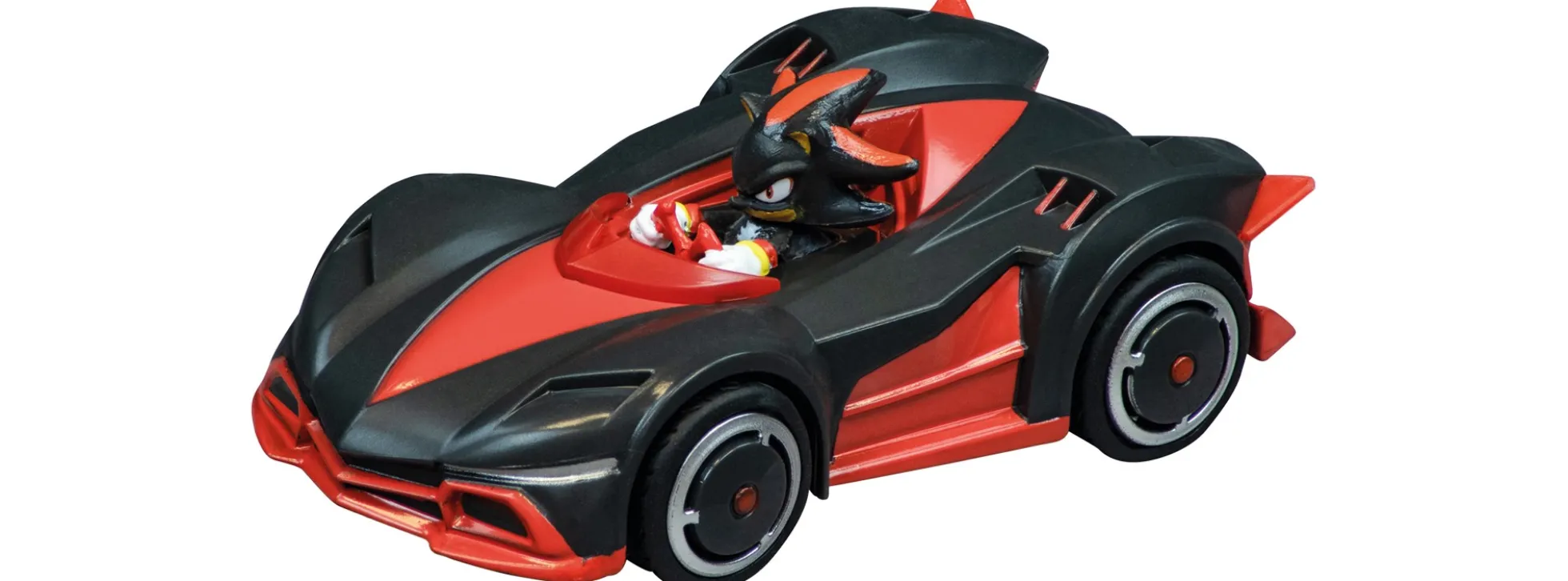 Carrera 64219 Go!!! Shadow the Hedgehog | Slot Car 1:43