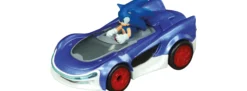Carrera 64304 Go!!! Sonic Racing: CrossWorlds - Sonic the Hedgehog | Slot Car 1:43