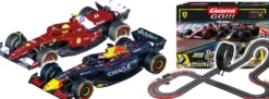 Carrera 62605 Go!!! Speed Zone | Autorennbahn Grundpackung 1:43