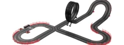 Carrera 62605 Go!!! Speed Zone | Autorennbahn Grundpackung 1:43