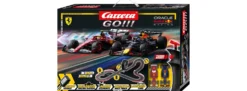 Carrera 62605 Go!!! Speed Zone | Autorennbahn Grundpackung 1:43