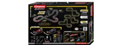 Carrera 62605 Go!!! Speed Zone | Autorennbahn Grundpackung 1:43