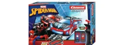 Carrera 62580 Go!!! Spider Racing | Autorennbahn Grundpackung 1:43