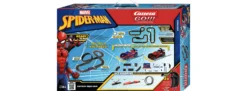 Carrera 62580 Go!!! Spider Racing | Autorennbahn Grundpackung 1:43