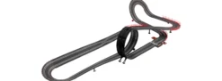 Carrera 62585 Go!!! Super Racers | WIRELESS | Autorennbahn Grundpackung 1:43