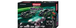 Carrera 62602 Go!!! Tuning Zone | Autorennbahn Grundpackung 1:43