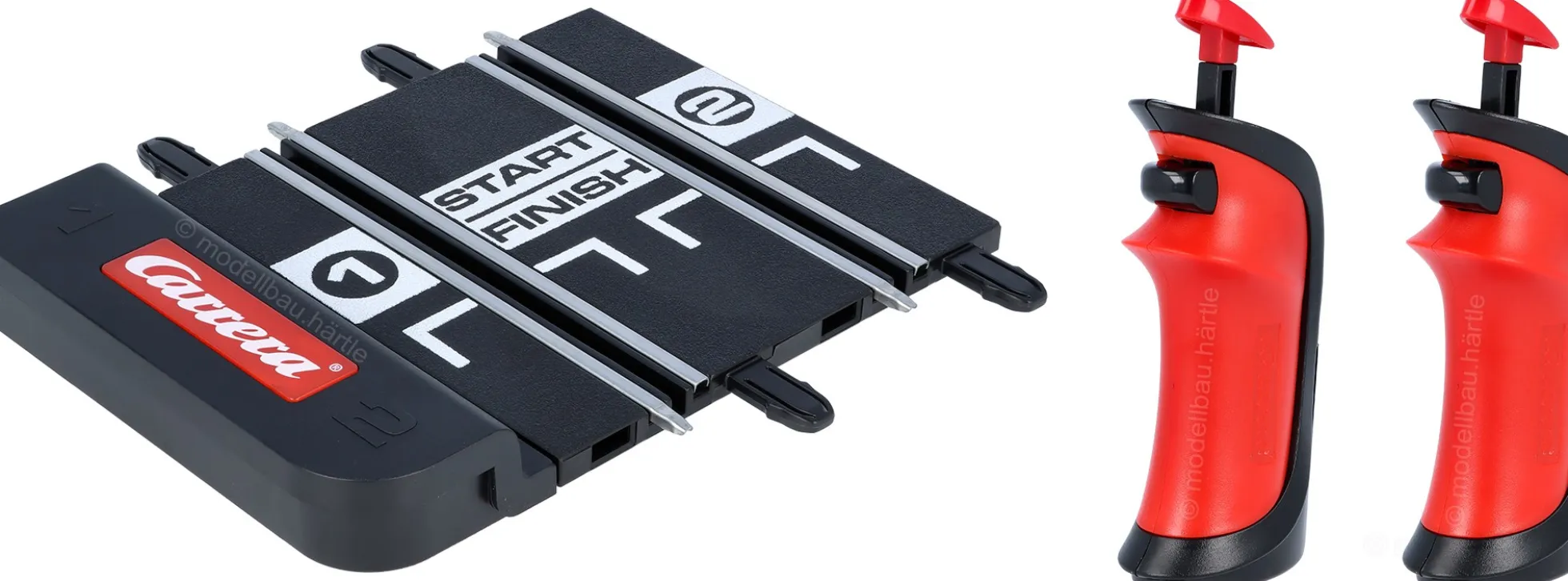 Carrera 61676 Go!!! WIRELESS Upgrade Kit | Rennbahn Zubehör 1:43