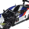 Carrera 51022 HYBRID BMW M4 GT3 | BMW M Motorsport No. 1 | Slot Car 1:50