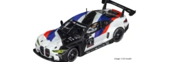 Carrera 51022 HYBRID BMW M4 GT3 | BMW M Motorsport No. 1 | Slot Car 1:50