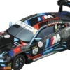 Carrera 51047 HYBRID BMW M4 GT3 | BMW M-Team WRT No. 32 | Slot Car 1:50