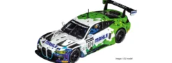 Carrera 51023 HYBRID BMW M4 GT3 | Mahle Racing Team No. 64 | Slot Car 1:50