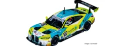Carrera 51027 HYBRID BMW M4 GT3 | RAM Racing No. 15 | Slot Car 1:50