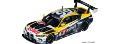 Carrera 51026 HYBRID BMW M4 GT3 | ROWE Racing No. 99 | Slot Car 1:50