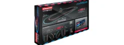 Carrera 50002 HYBRID Devil Drivers | Autorennbahn Grundpackung 1:50
