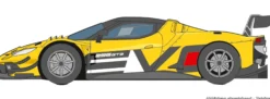 Carrera 51034 HYBRID Ferrari 296 GT3 Evo | Launch 2025 | Slot Car 1:50