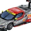 Carrera 51032 HYBRID Ferrari 296 GT3 Vista | AF Corse No. 55 FIA WEC 2024 | Slot Car 1:50