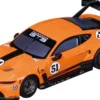 Carrera 51021 HYBRID Ford Mustang GT3 No. 51 | Slot Car 1:50