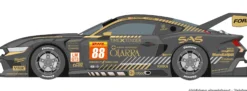 Carrera 51041 HYBRID Ford Mustang GT3 | Proton Competition No. 88 | Slot Car 1:50