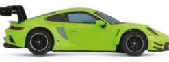 Carrera 51002 HYBRID Porsche 911 GT3 R Acid Green | Slot Car 1:50
