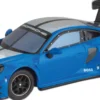 Carrera 51005 HYBRID Porsche 911 GT3 R Blue Thunder | Slot Car 1:50
