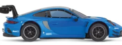 Carrera 51005 HYBRID Porsche 911 GT3 R Blue Thunder | Slot Car 1:50