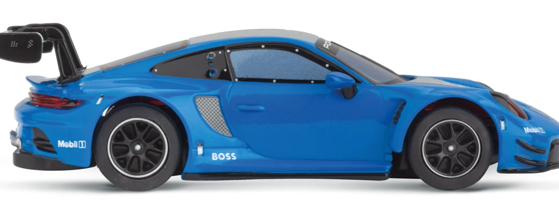 Carrera 51005 HYBRID Porsche 911 GT3 R Blue Thunder | Slot Car 1:50