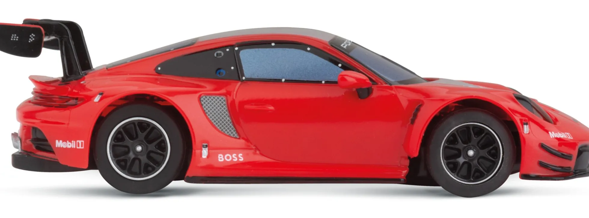 Carrera 51004 HYBRID Porsche 911 GT3 R Red Devil | Slot Car 1:50