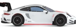 Carrera 51006 HYBRID Porsche 911 GT3 R White Lightning | Slot Car 1:50