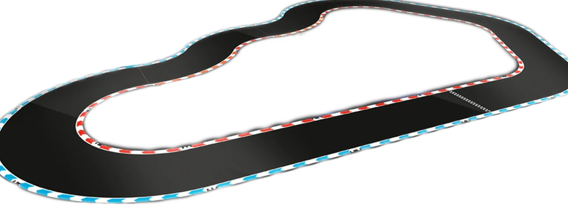 Carrera 50001 HYBRID Speedway to Hell | Autorennbahn Grundpackung 1:50