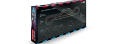 Carrera 52001 HYBRID Track Pack 1 | Fahrbahnteile-Set 1:50