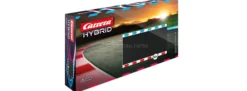 Carrera 52002 HYBRID Track Pack 2 | Fahrbahnteile-Set 1:50