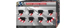 Carrera 20590 Innenrandstreifen Kurve 1/30° | Evolution 1/32 + Exclusiv 1/24