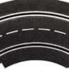 Carrera 20571 Kurve 1/60° | Evolution 1/32 + Exclusiv 1/24