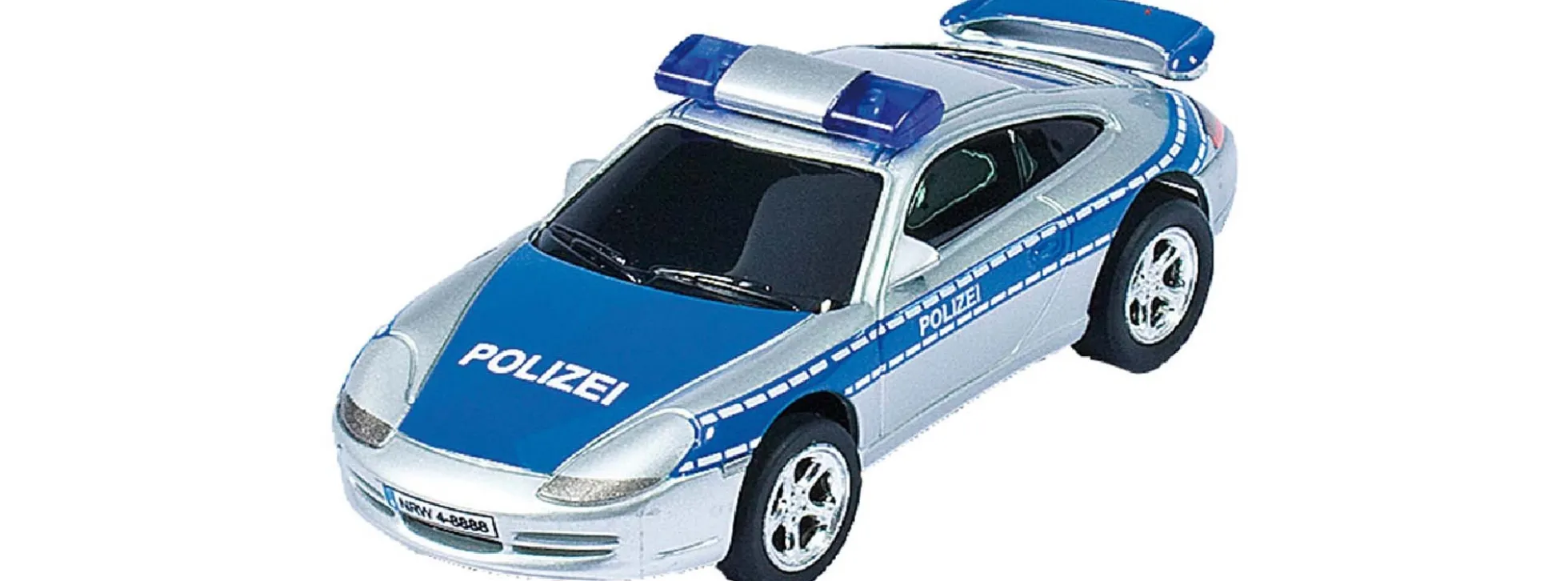 Carrera 15817203 Porsche GT3 Polizei | Pull Speed