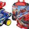 Carrera 16004 SPEED ARENA Formula Kidz | Autorennbahn Grundset | Ab 4 Jahren