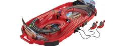 Carrera 16004 SPEED ARENA Formula Kidz | Autorennbahn Grundset | Ab 4 Jahren