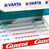 Carrera 21100 Tribüne | Autorennbahn Gebäude | für Evolution 1/32