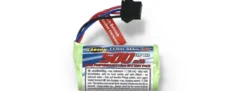 CARSON 500608303 Akku für Deutz Traktor 500mAh | LiIon | 7,4V | JST-4