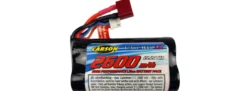 CARSON 500608308 Akku 2600mAh | LiIon | 7,4V | XS-Line XHP T-PI