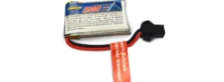 CARSON 500608285 Akku 500mAh | LiPo | 3.7V | JST Stecker