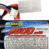CARSON 500608307 Akku 7,4V | 2600mAh | LiIon | FE-Line XHP TAM