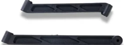 CARSON 405987 Akuma Chassis-Versteifung vorne/hinten | 2 Stück | RC-Car Ersatzteil