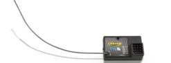 CARSON 405991 Akuma Empfänger | 2.4GHz | RC-Car Ersatzteil