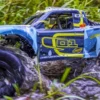 CARSON 500404190 Amphi Power Truck | 2.4GHz | RC Auto Komplett-RTR 1:10