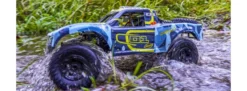 CARSON 500404190 Amphi Power Truck | 2.4GHz | RC Auto Komplett-RTR 1:10