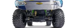 CARSON 500404190 Amphi Power Truck | 2.4GHz | RC Auto Komplett-RTR 1:10