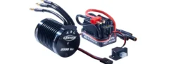 CARSON 500906312 BL Set Dragster Turbo 2.0 | 2000KV
